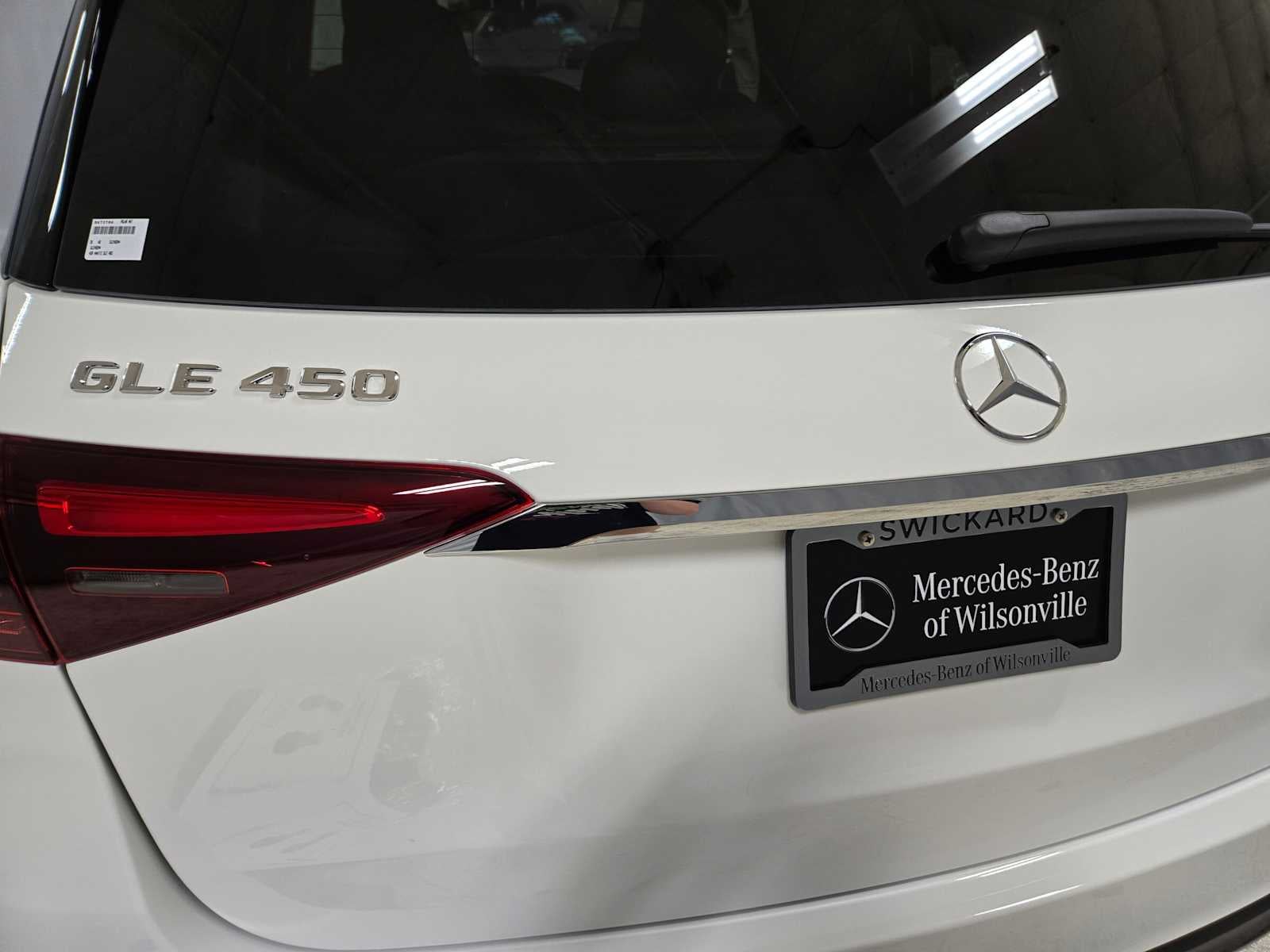 2026 Mercedes-Benz GLE 450 4MATIC® SUV