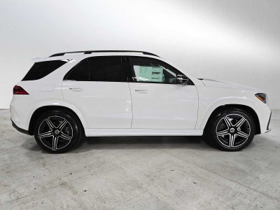 2026 Mercedes-Benz GLE 450 4MATIC® SUV