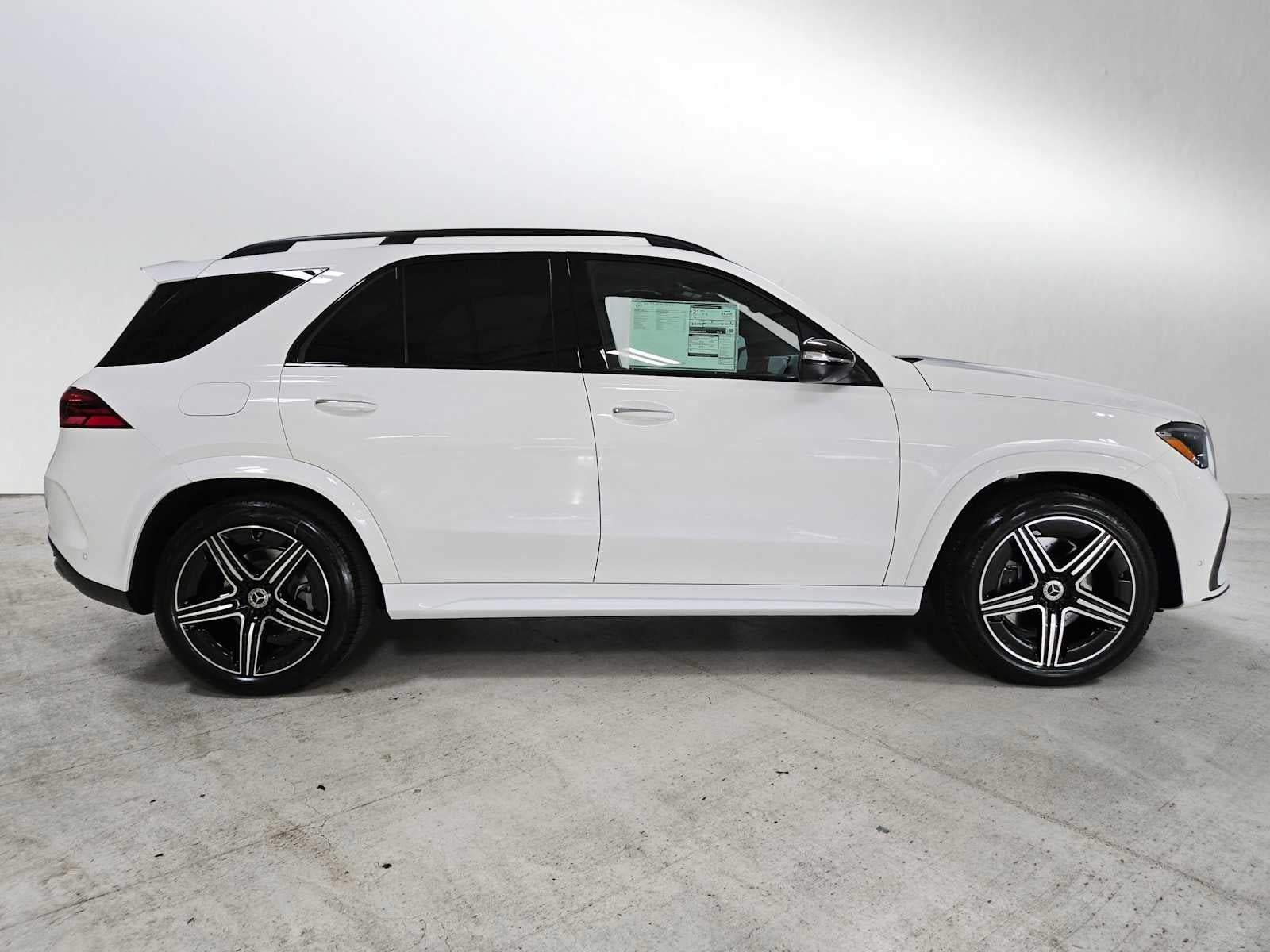 2026 Mercedes-Benz GLE 450 4MATIC® SUV