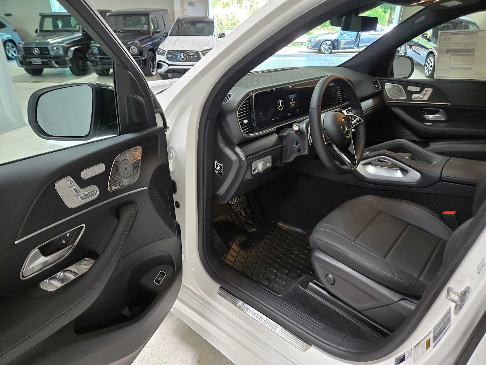 2026 Mercedes-Benz GLE 450 4MATIC® SUV