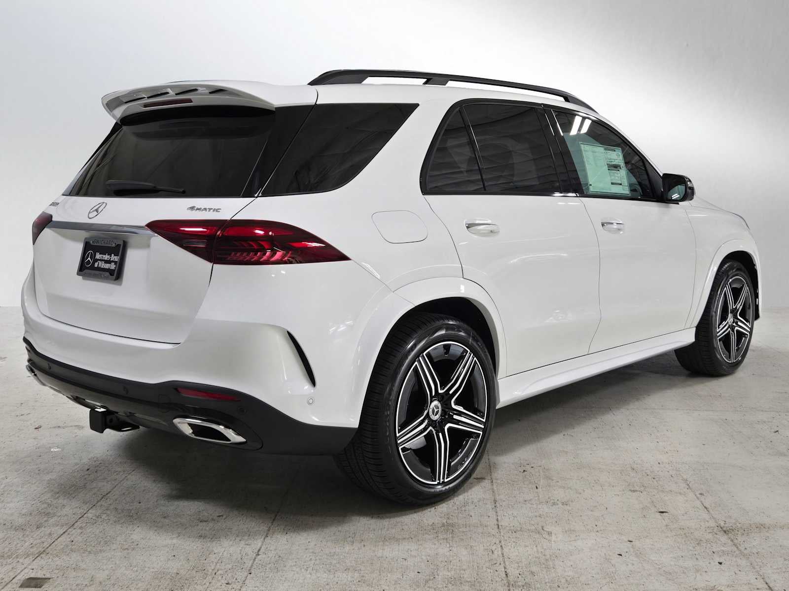 2026 Mercedes-Benz GLE 450 4MATIC® SUV