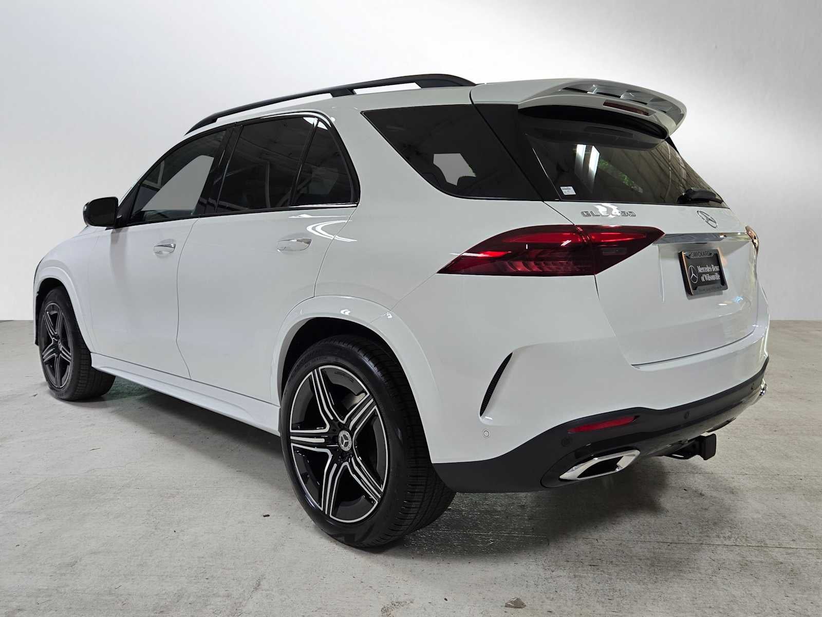 2026 Mercedes-Benz GLE 450 4MATIC® SUV