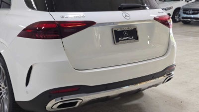 2026 Mercedes-Benz GLE 450 4MATIC® SUV