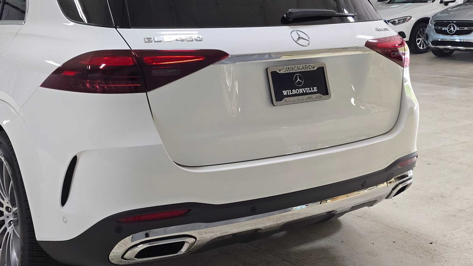 2026 Mercedes-Benz GLE 450 4MATIC® SUV