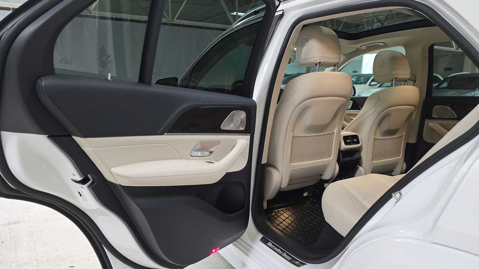 2026 Mercedes-Benz GLE 450 4MATIC® SUV