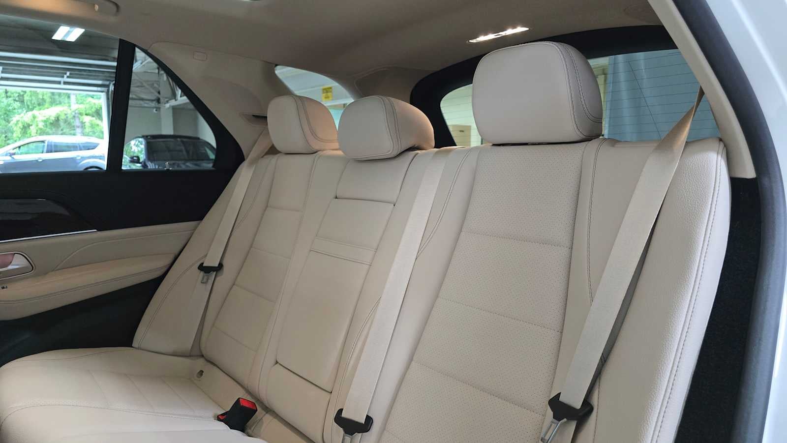 2026 Mercedes-Benz GLE 450 4MATIC® SUV