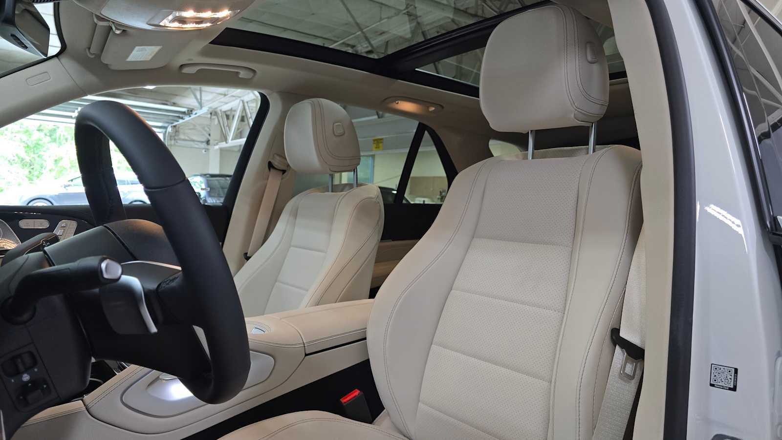 2026 Mercedes-Benz GLE 450 4MATIC® SUV