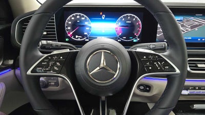 2026 Mercedes-Benz GLE 450 4MATIC® SUV