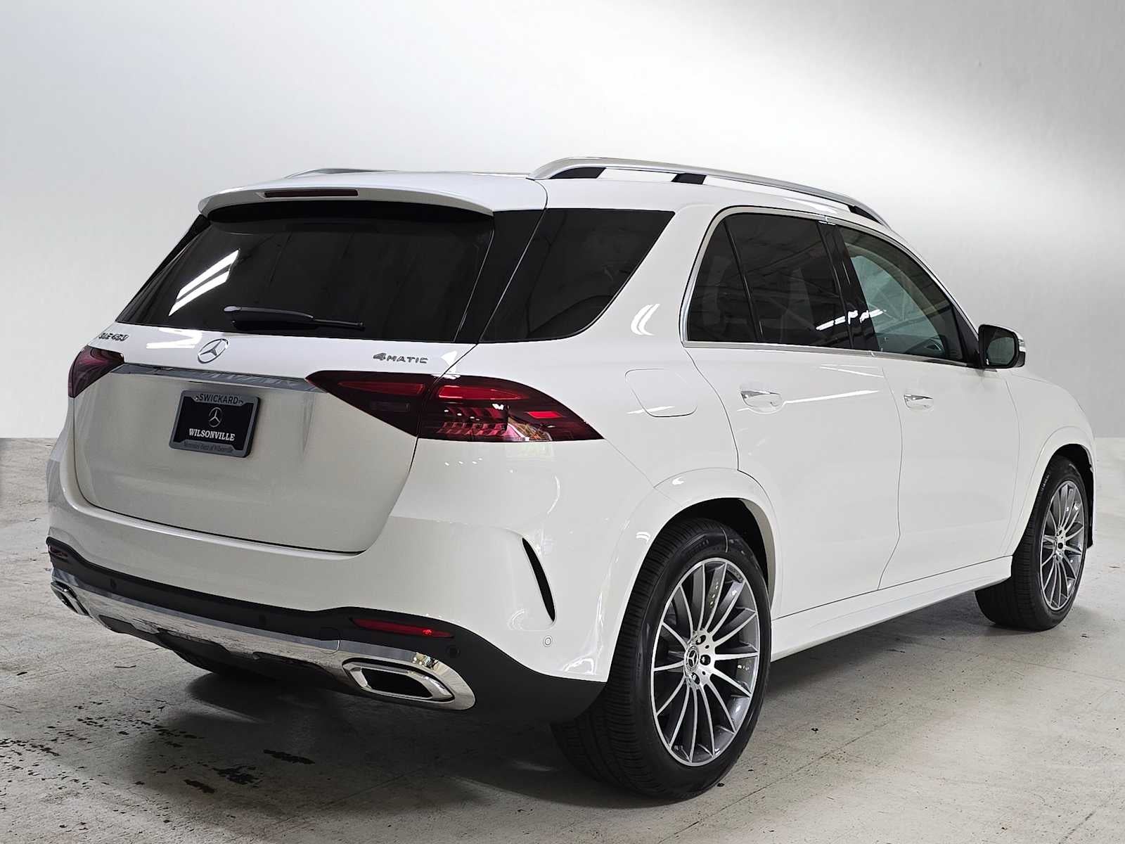 2026 Mercedes-Benz GLE 450 4MATIC® SUV