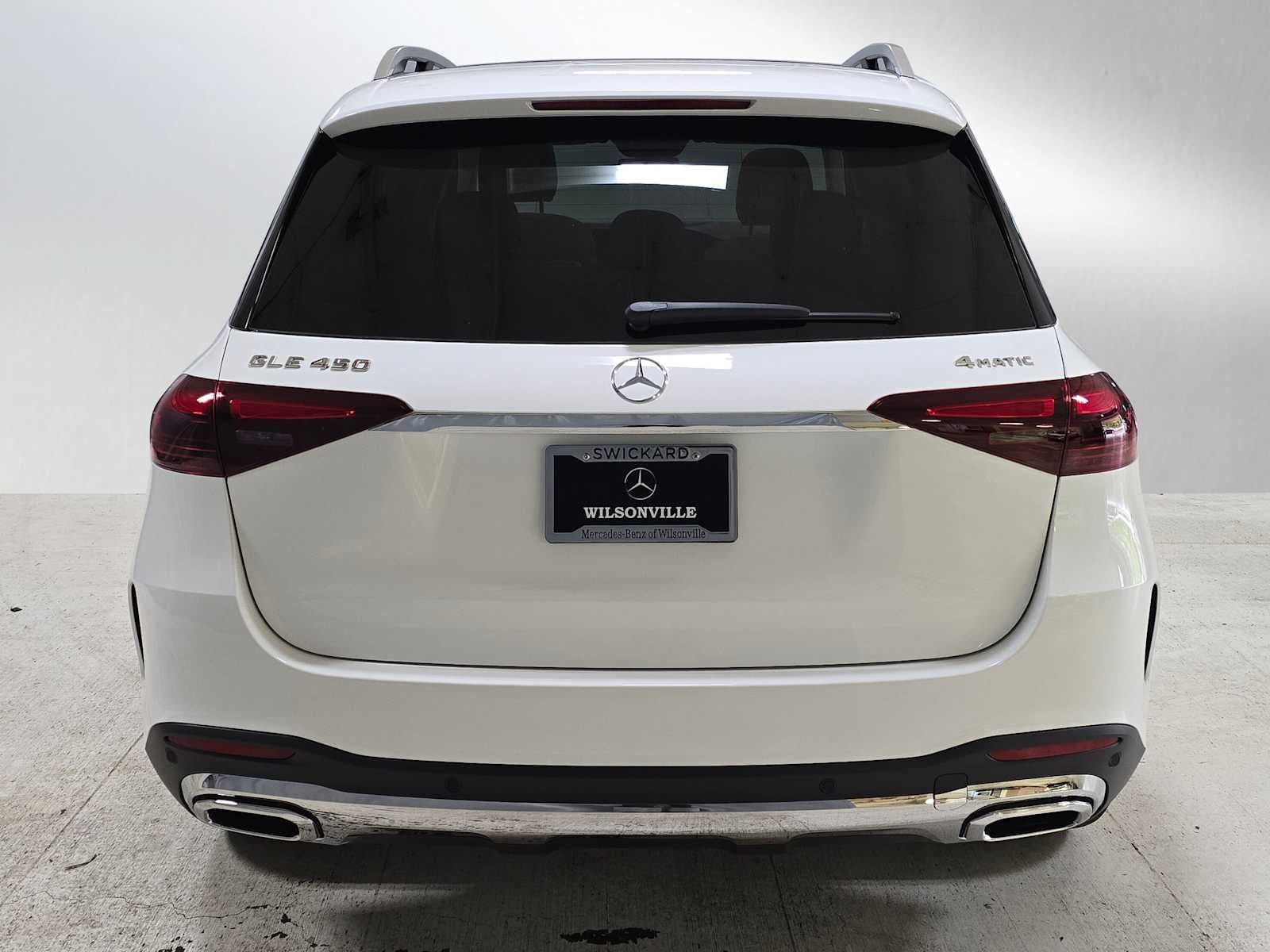 2026 Mercedes-Benz GLE 450 4MATIC® SUV