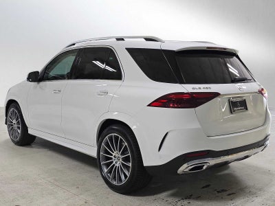 2026 Mercedes-Benz GLE 450 4MATIC® SUV