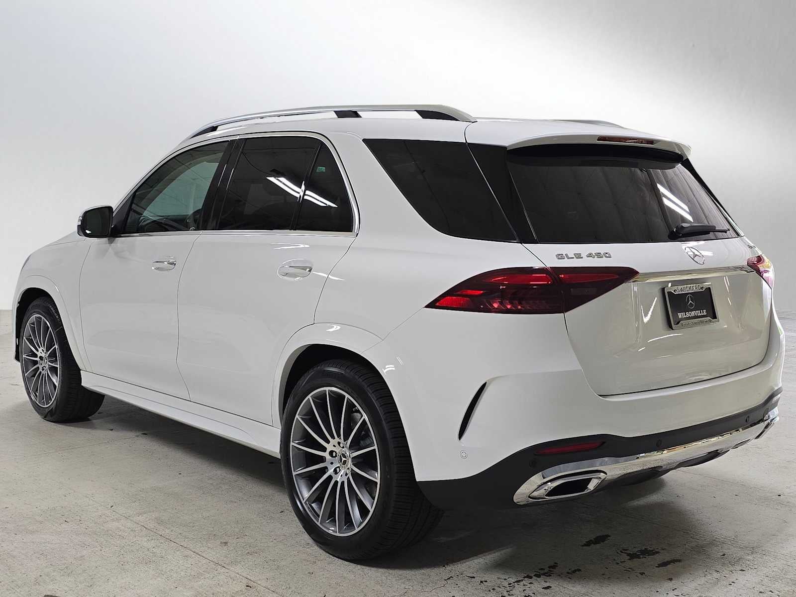 2026 Mercedes-Benz GLE 450 4MATIC® SUV