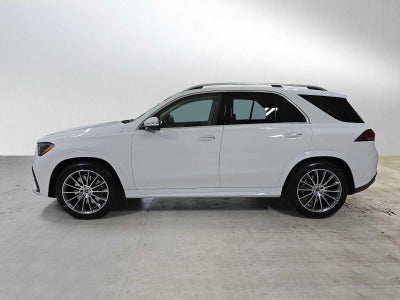 2026 Mercedes-Benz GLE 450 4MATIC® SUV