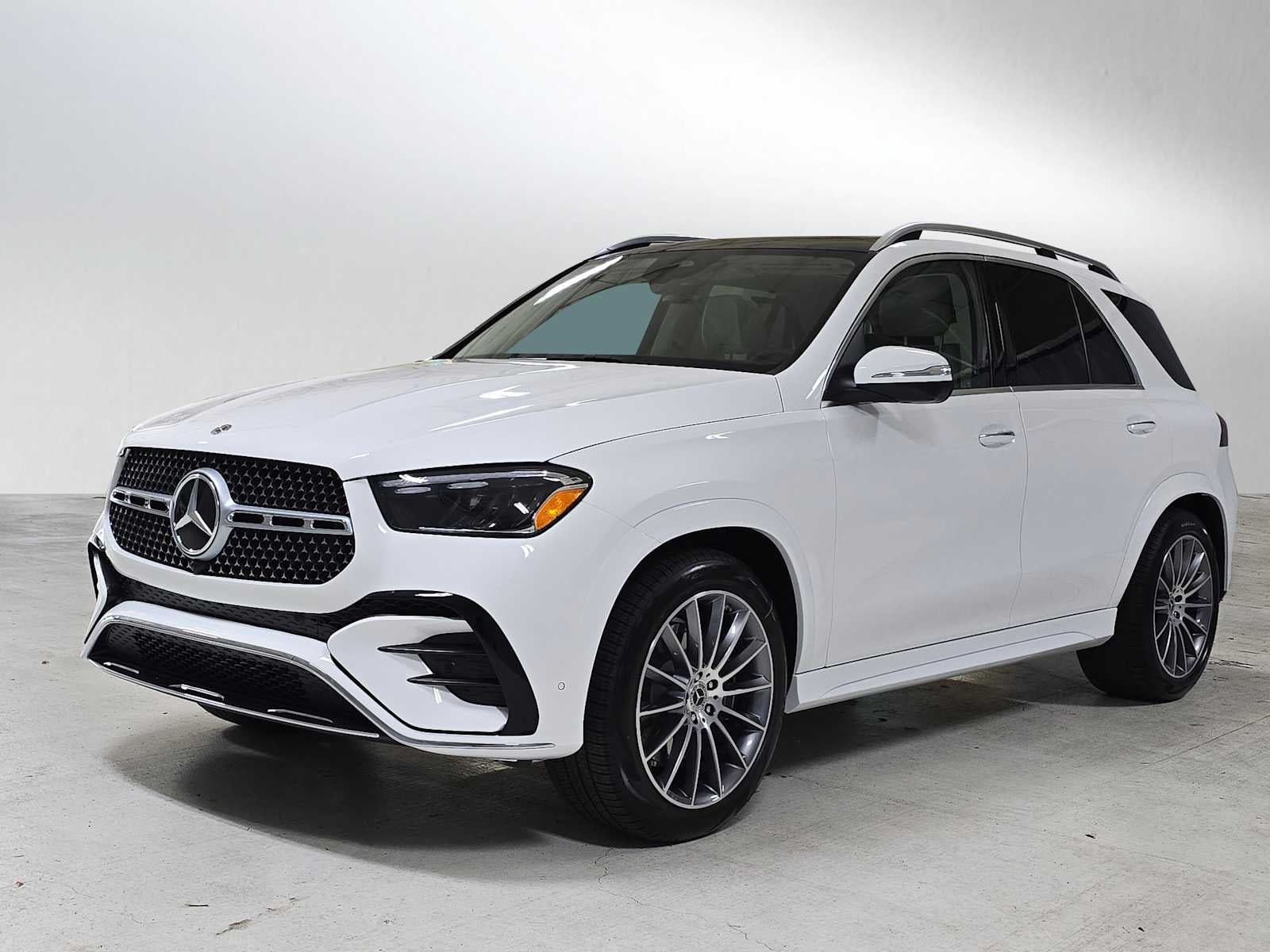 2026 Mercedes-Benz GLE 450 4MATIC® SUV
