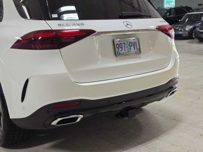 2024 Mercedes-Benz GLE 450 4MATIC® SUV