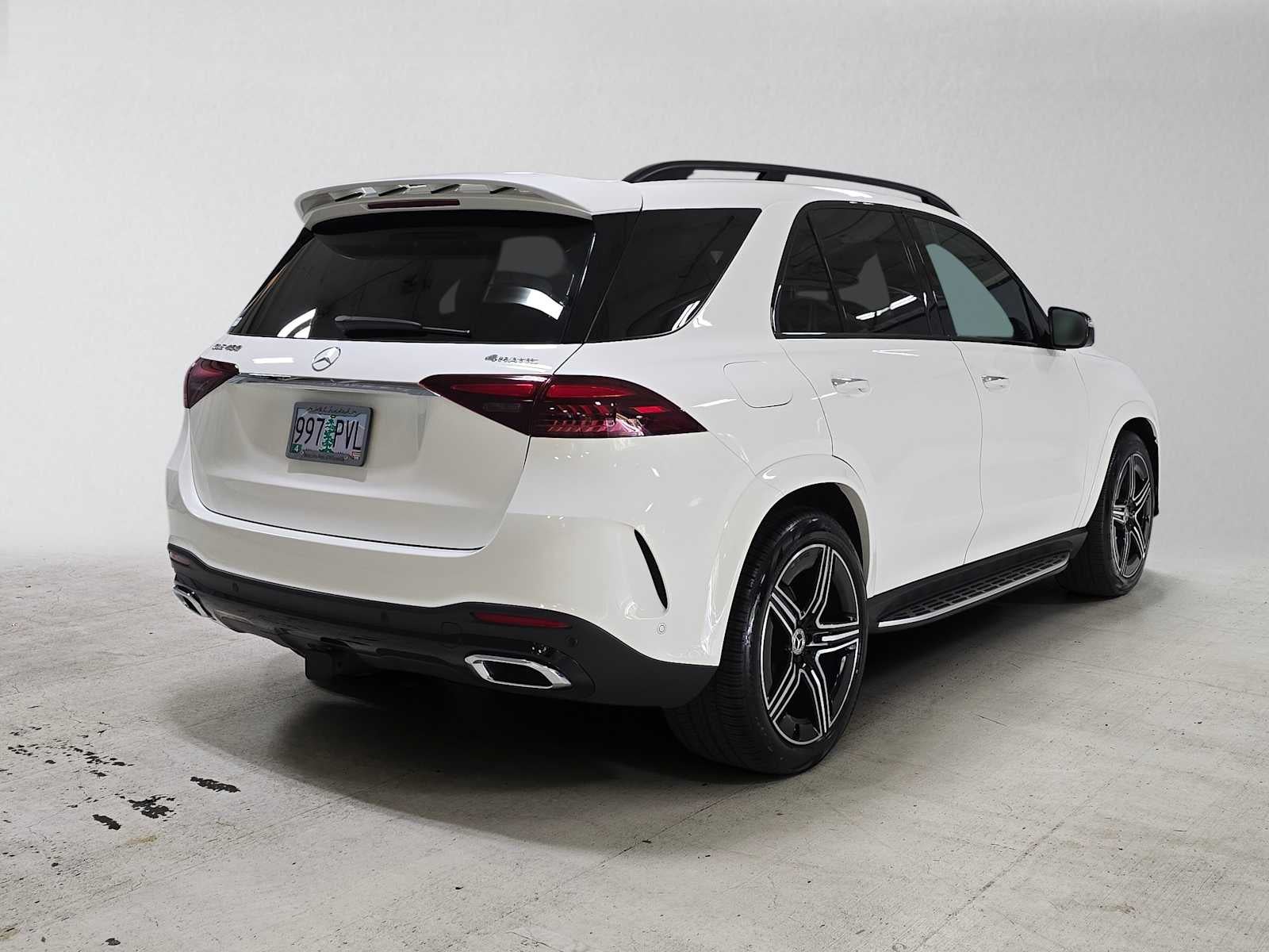 2024 Mercedes-Benz GLE 450 4MATIC® SUV