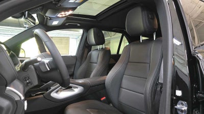 2026 Mercedes-Benz GLE GLE 450