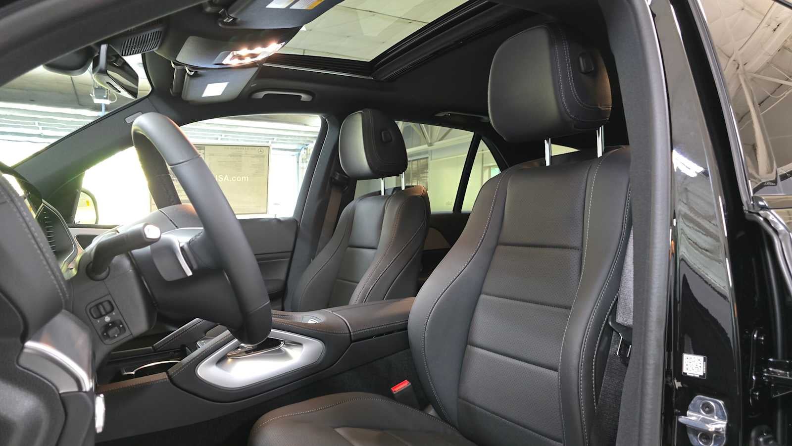 2026 Mercedes-Benz GLE GLE 450