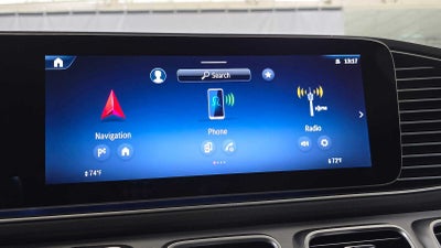 2026 Mercedes-Benz GLE GLE 450