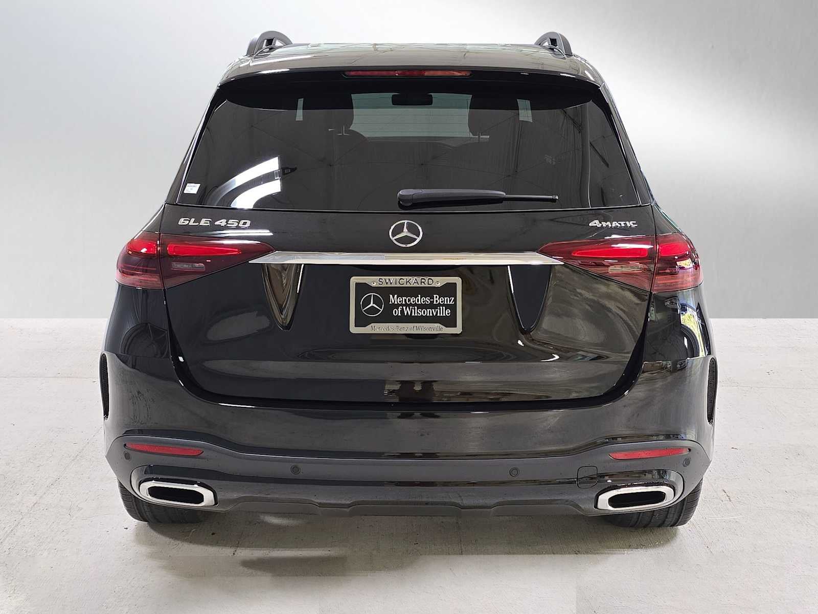 2026 Mercedes-Benz GLE GLE 450