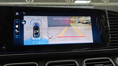 2026 Mercedes-Benz GLE GLE 450