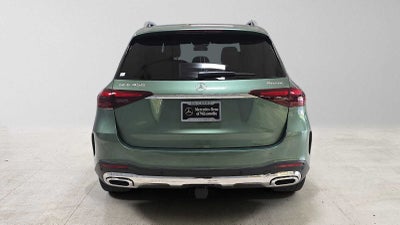 2026 Mercedes-Benz GLE 450 4MATIC® SUV