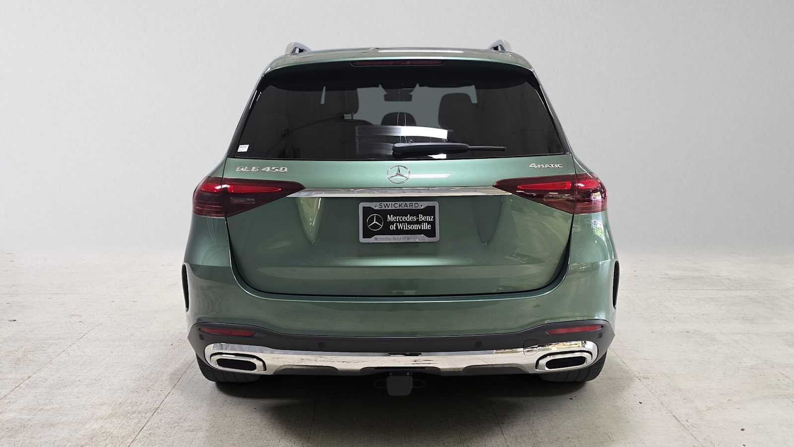 2026 Mercedes-Benz GLE 450 4MATIC® SUV