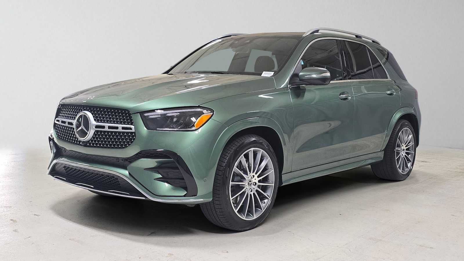 2026 Mercedes-Benz GLE 450 4MATIC® SUV