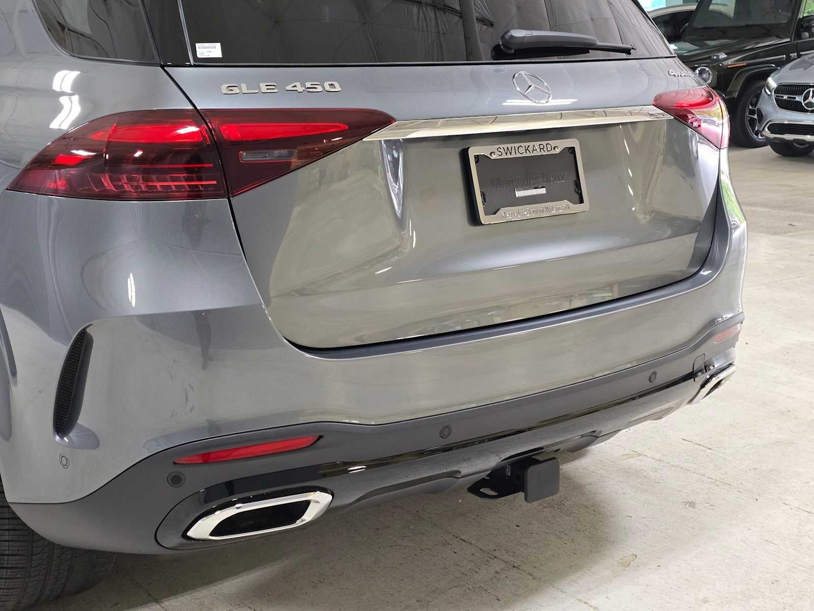2026 Mercedes-Benz GLE 450 4MATIC® SUV