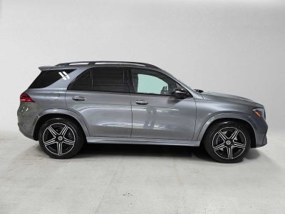2026 Mercedes-Benz GLE 450 4MATIC® SUV