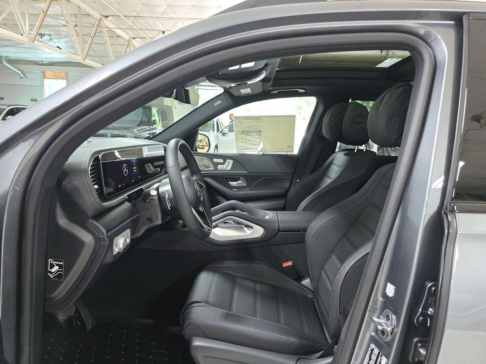 2026 Mercedes-Benz GLE 450 4MATIC® SUV
