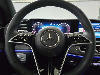 2026 Mercedes-Benz GLE 450 4MATIC® SUV