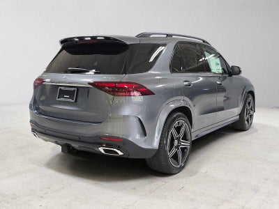 2026 Mercedes-Benz GLE 450 4MATIC® SUV