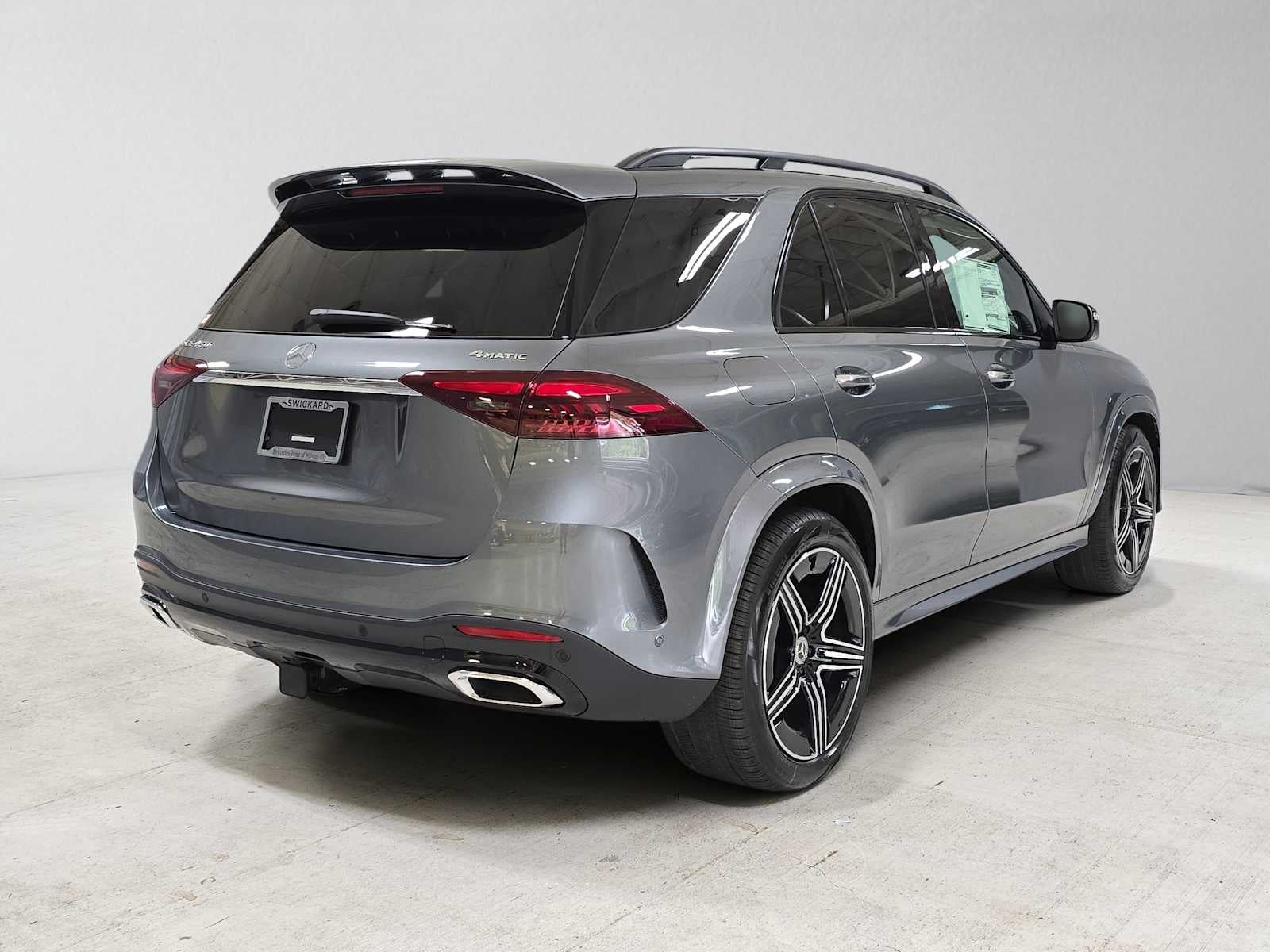 2026 Mercedes-Benz GLE 450 4MATIC® SUV