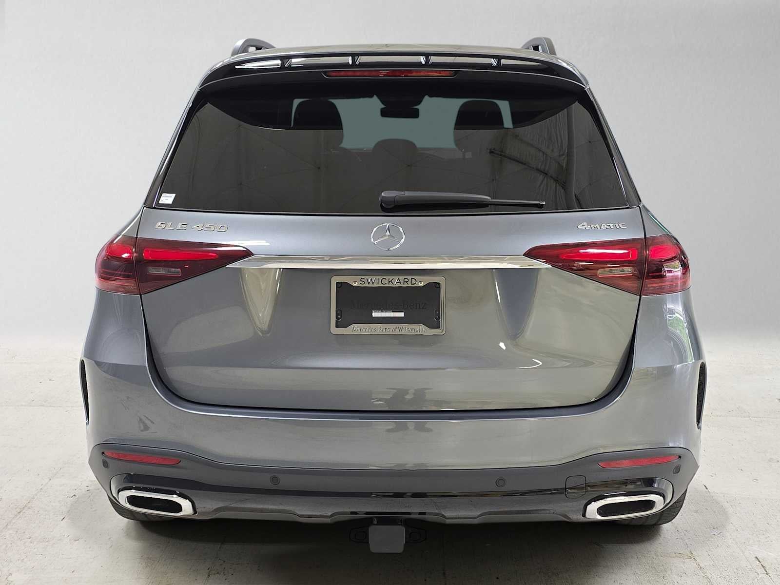 2026 Mercedes-Benz GLE 450 4MATIC® SUV