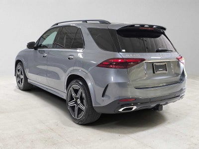 2026 Mercedes-Benz GLE 450 4MATIC® SUV