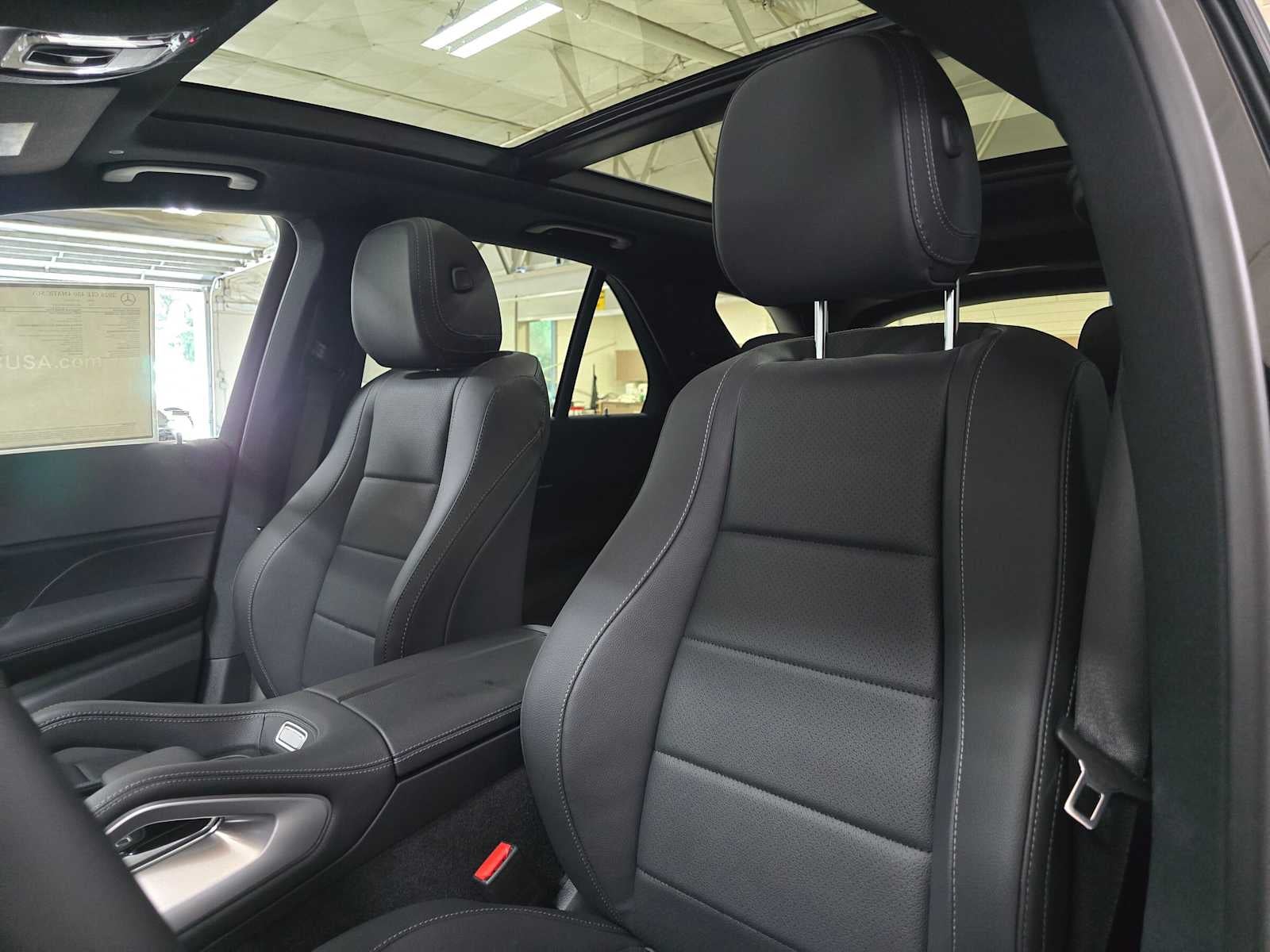 2026 Mercedes-Benz GLE 450 4MATIC® SUV