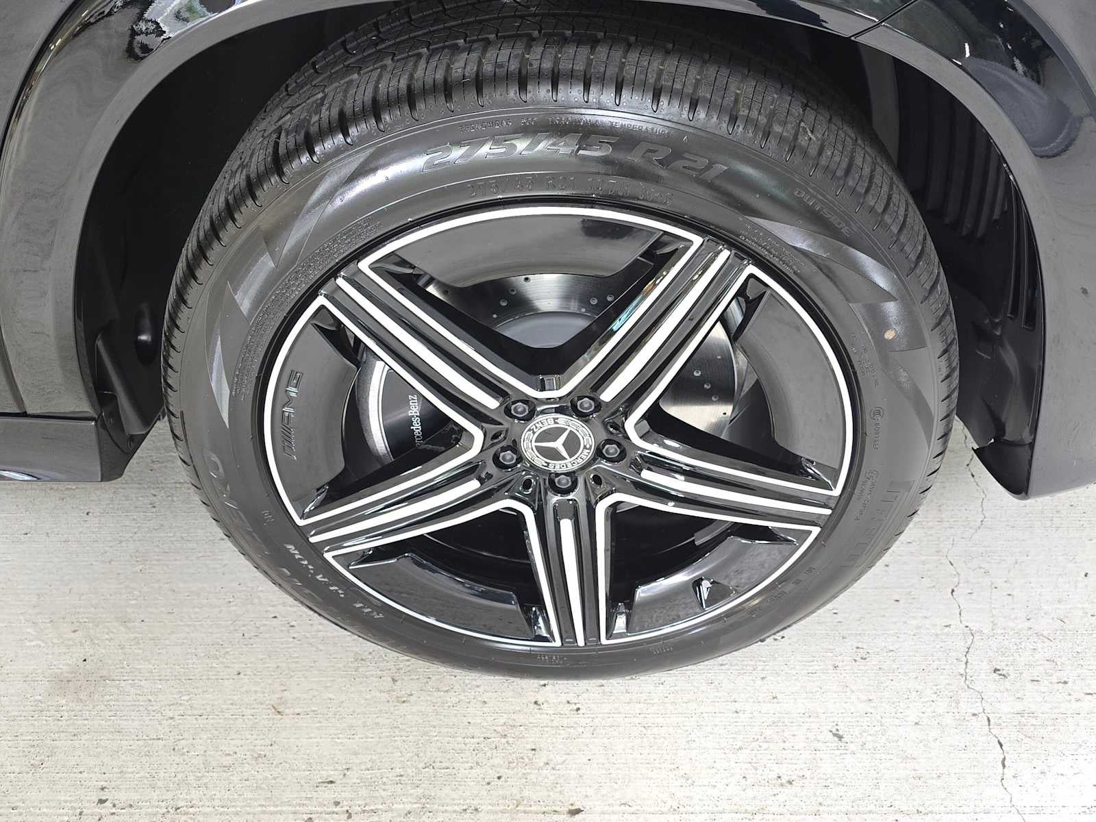 2026 Mercedes-Benz GLE 450 4MATIC® SUV