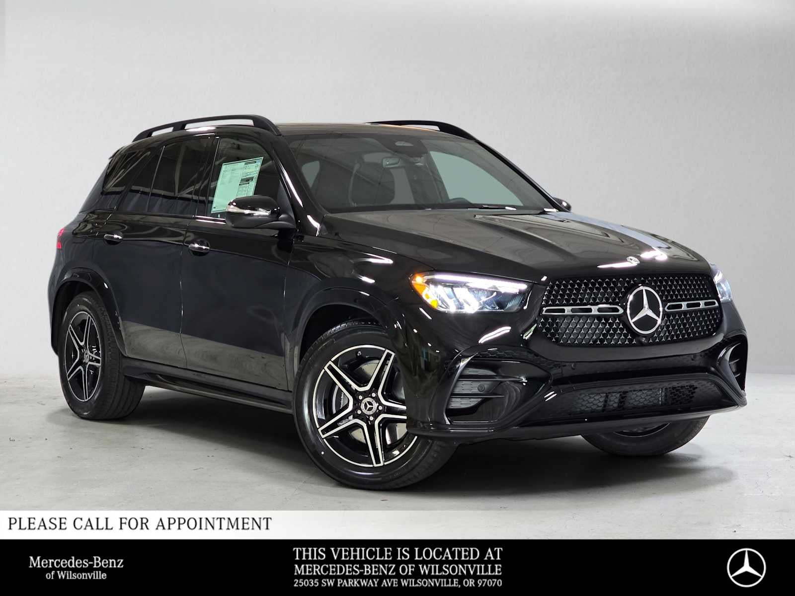 2026 Mercedes-Benz GLE 450 4MATIC® SUV