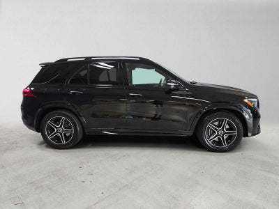 2026 Mercedes-Benz GLE 450 4MATIC® SUV
