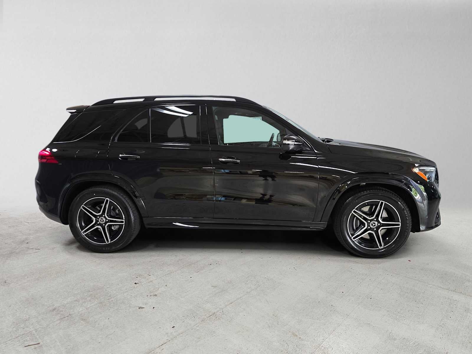 2026 Mercedes-Benz GLE 450 4MATIC® SUV