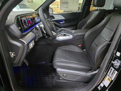 2026 Mercedes-Benz GLE 450 4MATIC® SUV