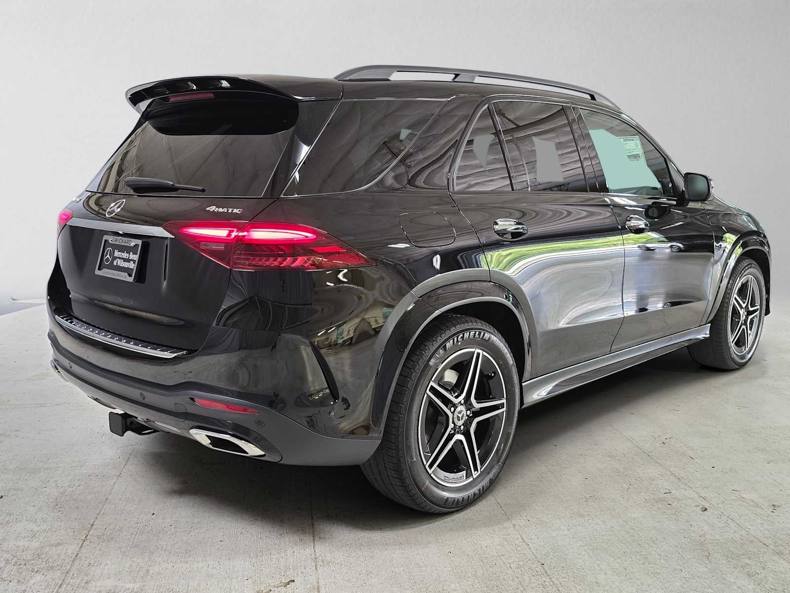 2026 Mercedes-Benz GLE 450 4MATIC® SUV