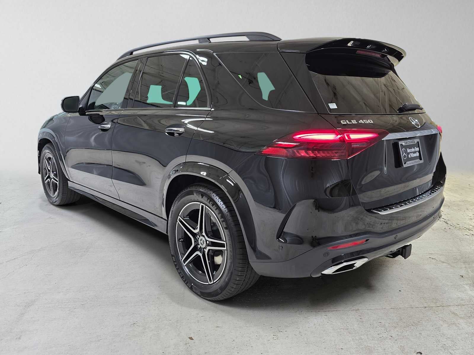 2026 Mercedes-Benz GLE 450 4MATIC® SUV