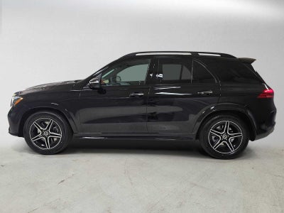 2026 Mercedes-Benz GLE 450 4MATIC® SUV