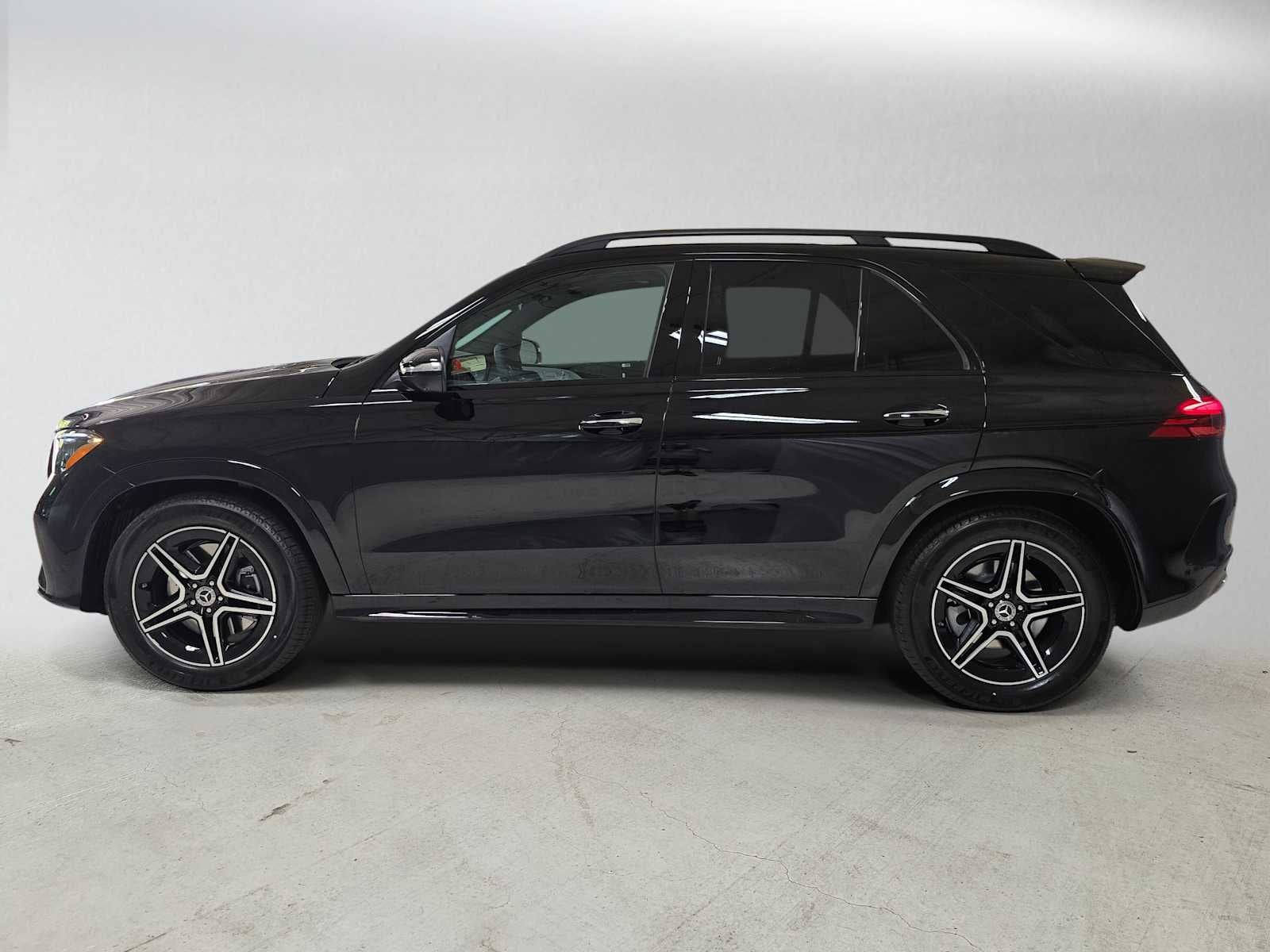 2026 Mercedes-Benz GLE 450 4MATIC® SUV