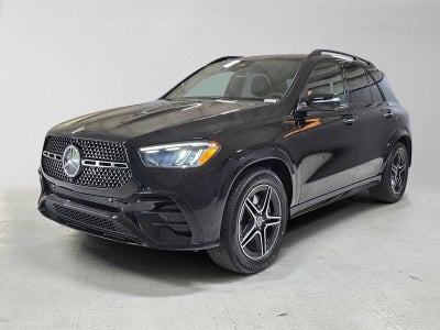 2026 Mercedes-Benz GLE 450 4MATIC® SUV