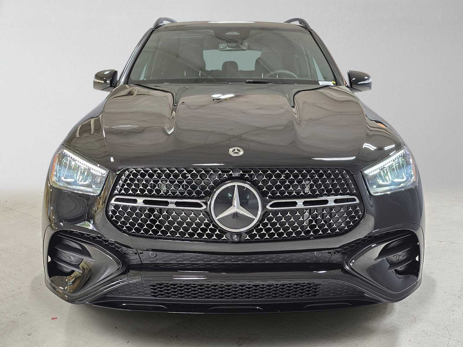 2026 Mercedes-Benz GLE 450 4MATIC® SUV