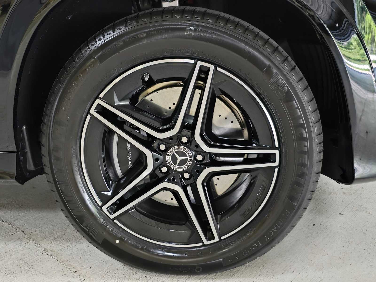 2026 Mercedes-Benz GLE 450 4MATIC® SUV
