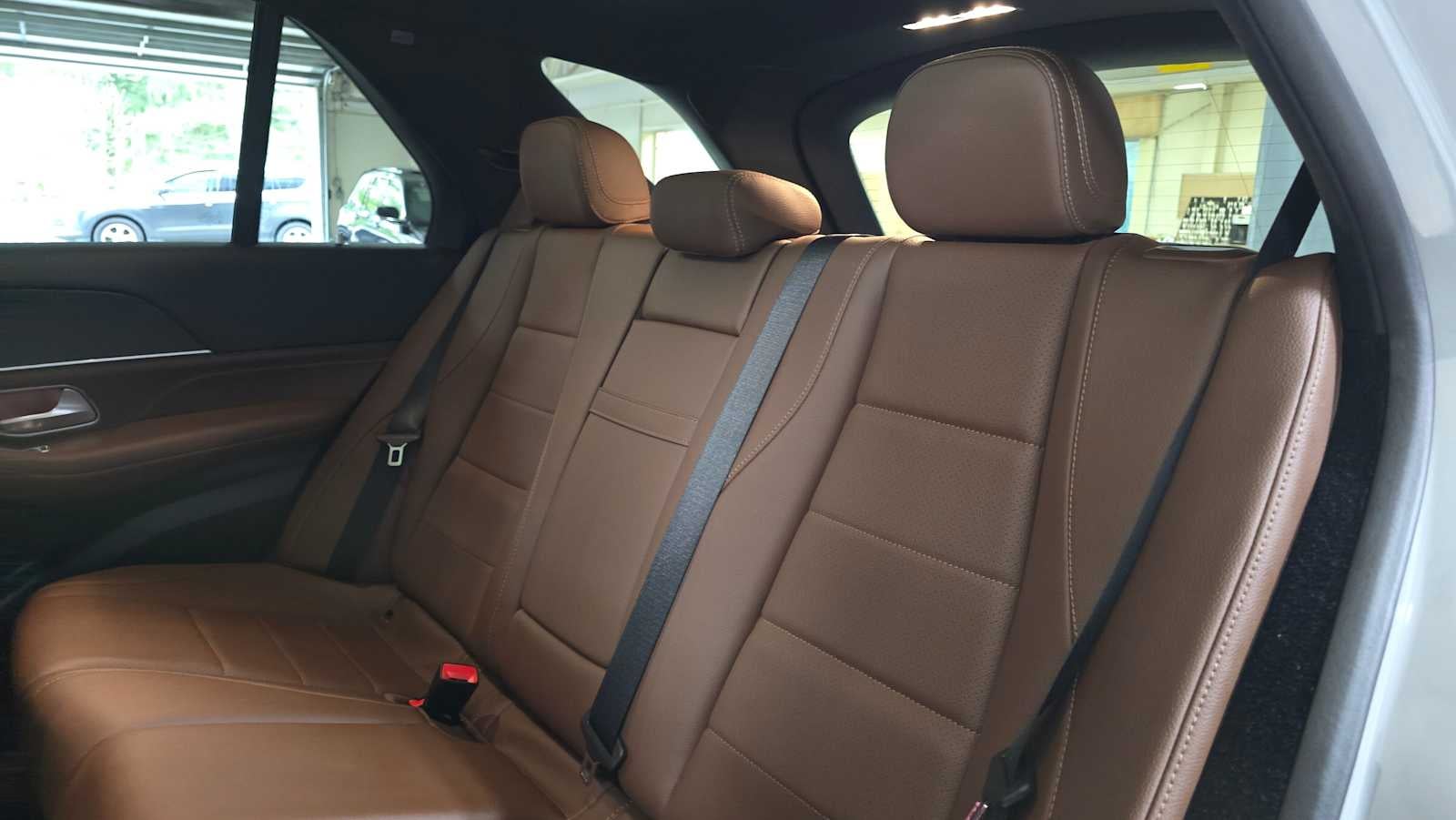 2026 Mercedes-Benz GLE 450 4MATIC® SUV